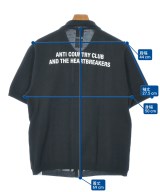 BEDWIN &THE HEARTBREAKERS（ベドウィンアンドザハートブレイカーズ）ニット・セーター 紺 サイズ:4(XL位) メンズ/2200627976636