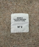 BEDWIN &THE HEARTBREAKERS（ベドウィンアンドザハートブレイカーズ）カーディガン ベージュ サイズ:2(M位) メンズ/2200628274168