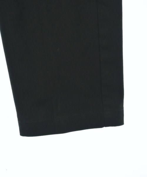 BEDWIN &THE HEARTBREAKERS（ベドウィンアンドザハートブレイカーズ）チノパン 黒 サイズ:1(S位) メンズ/2200628274199