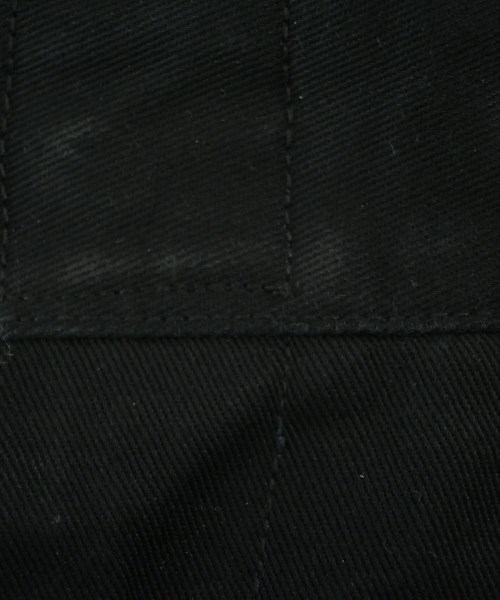 BEDWIN &THE HEARTBREAKERS（ベドウィンアンドザハートブレイカーズ）チノパン 黒 サイズ:1(S位) メンズ/2200628274199