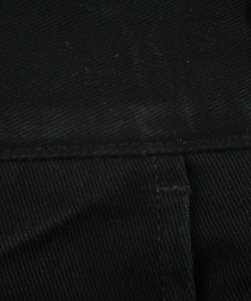 BEDWIN &THE HEARTBREAKERS（ベドウィンアンドザハートブレイカーズ）チノパン 黒 サイズ:1(S位) メンズ/2200628274199