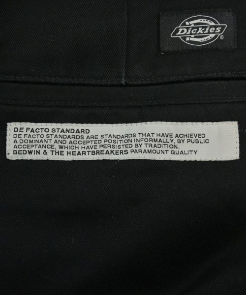 BEDWIN &THE HEARTBREAKERS（ベドウィンアンドザハートブレイカーズ）チノパン 黒 サイズ:1(S位) メンズ/2200628274205
