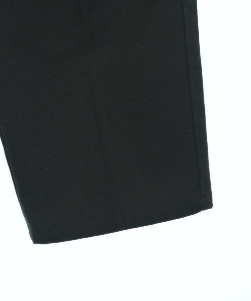 BEDWIN &THE HEARTBREAKERS（ベドウィンアンドザハートブレイカーズ）チノパン 黒 サイズ:1(S位) メンズ/2200628274205