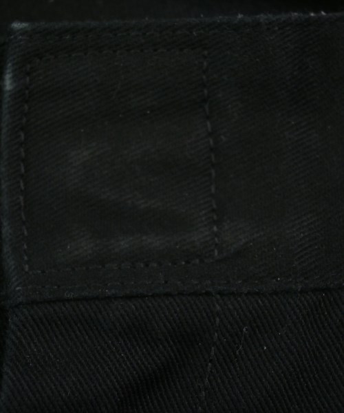 BEDWIN &THE HEARTBREAKERS（ベドウィンアンドザハートブレイカーズ）チノパン 黒 サイズ:1(S位) メンズ/2200628274205