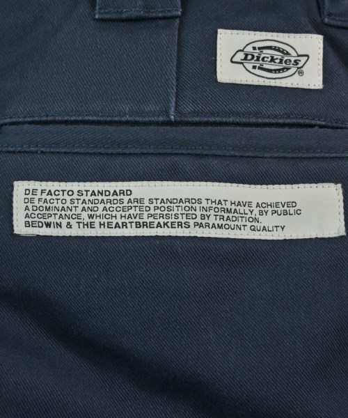 BEDWIN &THE HEARTBREAKERS（ベドウィンアンドザハートブレイカーズ）チノパン 紺 サイズ:1(S位) メンズ/2200628274212
