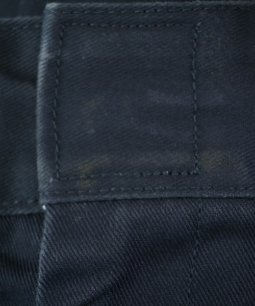 BEDWIN &THE HEARTBREAKERS（ベドウィンアンドザハートブレイカーズ）チノパン 紺 サイズ:1(S位) メンズ/2200628274229