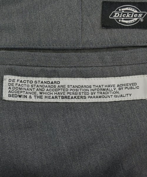 BEDWIN &THE HEARTBREAKERS（ベドウィンアンドザハートブレイカーズ）チノパン グレー サイズ:1(S位) メンズ/2200628274236
