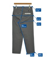 BEDWIN &THE HEARTBREAKERS（ベドウィンアンドザハートブレイカーズ）チノパン グレー サイズ:1(S位) メンズ/2200628274236