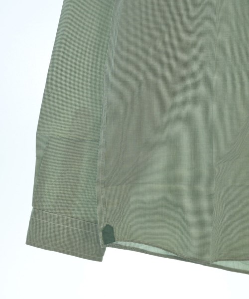 BEDWIN &THE HEARTBREAKERS（ベドウィンアンドザハートブレイカーズ）カジュアルシャツ 緑 サイズ:-(L位) メンズ/2200654393383