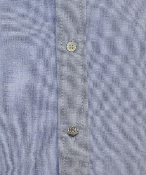 BEDWIN &THE HEARTBREAKERS（ベドウィンアンドザハートブレイカーズ）カジュアルシャツ 青 サイズ:3(L位) メンズ/2200654393451