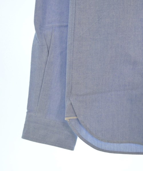 BEDWIN &THE HEARTBREAKERS（ベドウィンアンドザハートブレイカーズ）カジュアルシャツ 青 サイズ:3(L位) メンズ/2200654393451