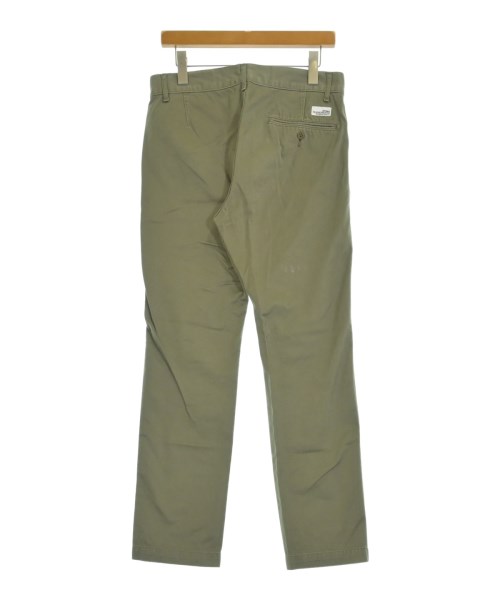 BEDWIN &THE HEARTBREAKERS（ベドウィンアンドザハートブレイカーズ）チノパン カーキ サイズ:-(M位) メンズ/2200653686011