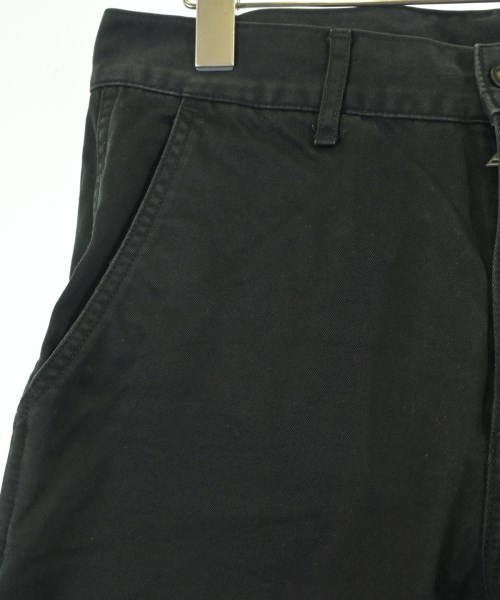 BEDWIN &THE HEARTBREAKERS（ベドウィンアンドザハートブレイカーズ）チノパン 黒 サイズ:-(M位) メンズ/2200653686066