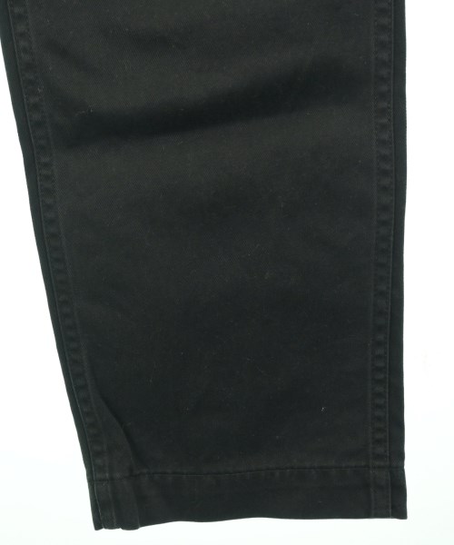 BEDWIN &THE HEARTBREAKERS（ベドウィンアンドザハートブレイカーズ）チノパン 黒 サイズ:-(M位) メンズ/2200653686066