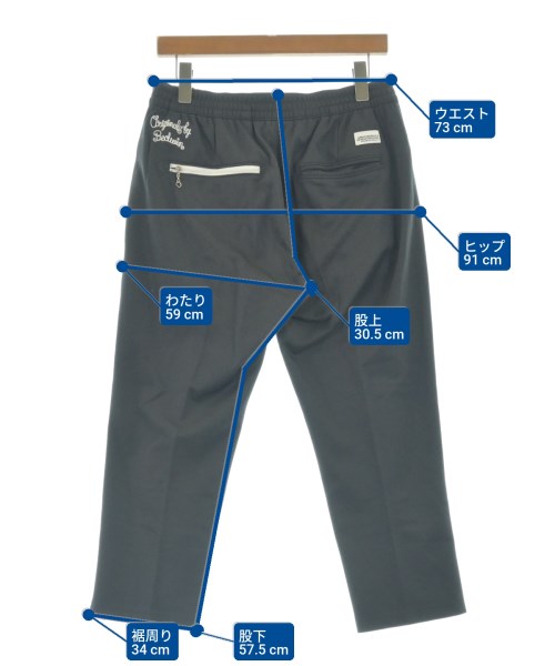 BEDWIN &THE HEARTBREAKERS（ベドウィンアンドザハートブレイカーズ）その他 グレー サイズ:L メンズ/2200653686073