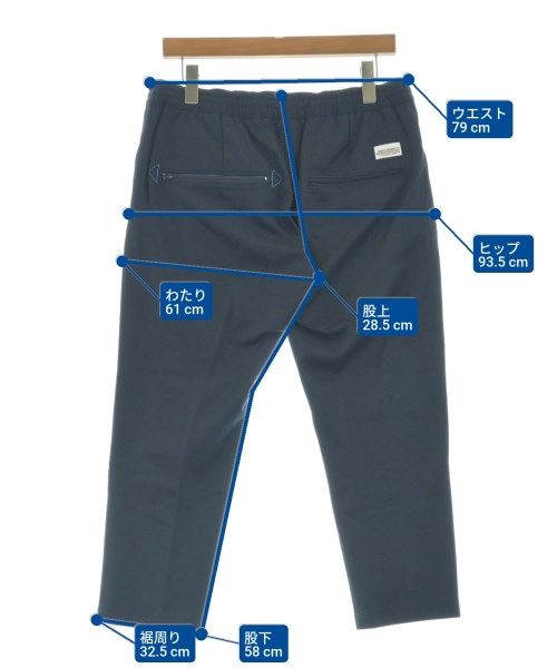 BEDWIN &THE HEARTBREAKERS（ベドウィンアンドザハートブレイカーズ）その他 紺 サイズ:L メンズ/2200653686080