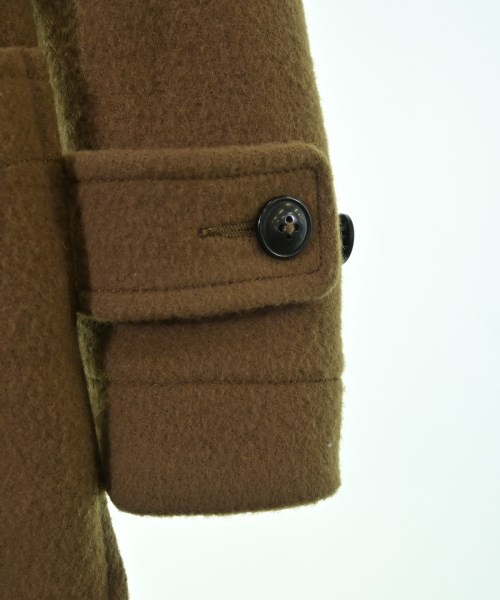 BEDWIN &THE HEARTBREAKERS（ベドウィンアンドザハートブレイカーズ）ダッフルコート 茶 サイズ:-(L位) メンズ/2200653686103