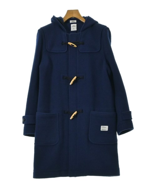 BEDWIN &THE HEARTBREAKERS(ベドウィンアンドザハートブレイカーズ)ダッフルコート 紺 サイズ:-(L位)/2200653686110