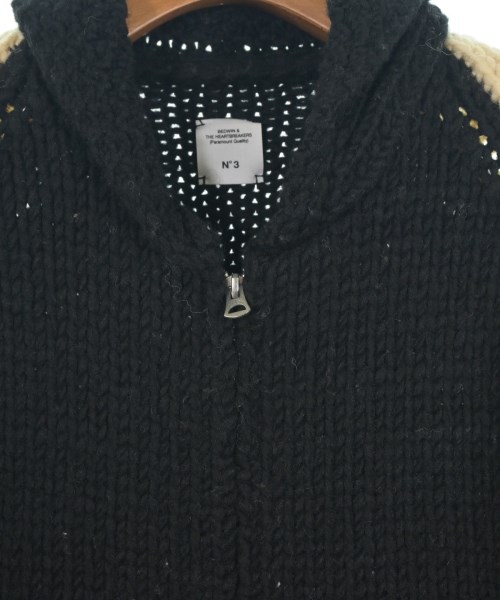 BEDWIN &THE HEARTBREAKERS（ベドウィンアンドザハートブレイカーズ）その他 黒 サイズ:3(L位) メンズ/2200653686127