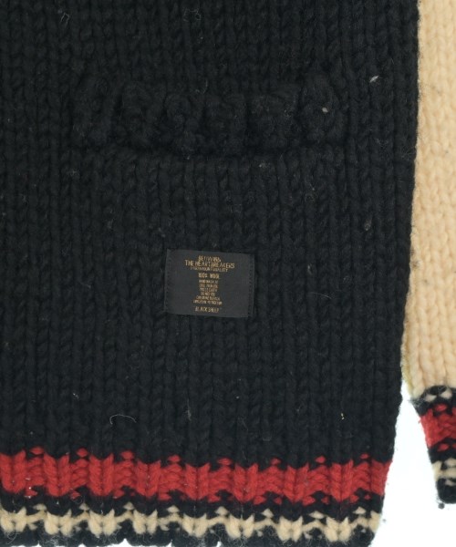 BEDWIN &THE HEARTBREAKERS（ベドウィンアンドザハートブレイカーズ）その他 黒 サイズ:3(L位) メンズ/2200653686127