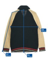 BEDWIN &THE HEARTBREAKERS（ベドウィンアンドザハートブレイカーズ）その他 黒 サイズ:3(L位) メンズ/2200653686127