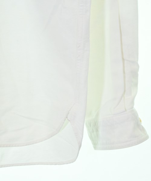 BEDWIN &THE HEARTBREAKERS（ベドウィンアンドザハートブレイカーズ）カジュアルシャツ 白 サイズ:-(L位) メンズ/2200653686134