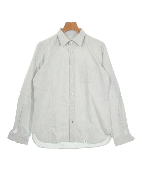 BEDWIN &THE HEARTBREAKERS(ベドウィンアンドザハートブレイカーズ)カジュアルシャツ グレー サイズ:-(M位)/2200653686141