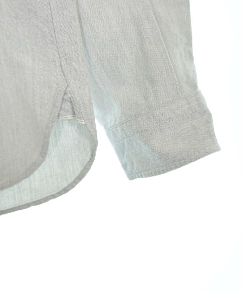 BEDWIN &THE HEARTBREAKERS（ベドウィンアンドザハートブレイカーズ）カジュアルシャツ グレー サイズ:-(M位) メンズ/2200653686141