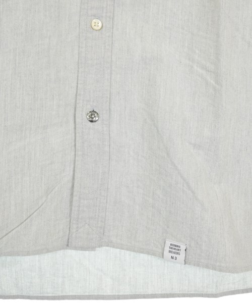 BEDWIN &THE HEARTBREAKERS（ベドウィンアンドザハートブレイカーズ）カジュアルシャツ グレー サイズ:-(M位) メンズ/2200653686141