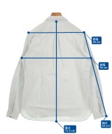 BEDWIN &THE HEARTBREAKERS（ベドウィンアンドザハートブレイカーズ）カジュアルシャツ グレー サイズ:-(M位) メンズ/2200653686141