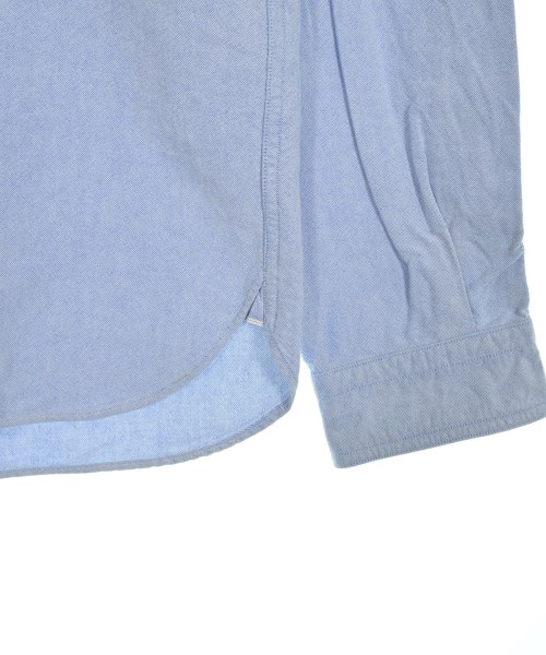 BEDWIN &THE HEARTBREAKERS（ベドウィンアンドザハートブレイカーズ）カジュアルシャツ 青 サイズ:-(L位) メンズ/2200653686158