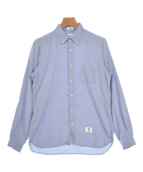 BEDWIN &THE HEARTBREAKERS(ベドウィンアンドザハートブレイカーズ)カジュアルシャツ 青 サイズ:-(L位)/2200653686165