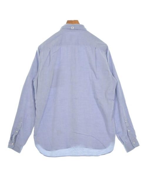 BEDWIN &THE HEARTBREAKERS（ベドウィンアンドザハートブレイカーズ）カジュアルシャツ 青 サイズ:-(L位) メンズ/2200653686165