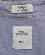 BEDWIN &THE HEARTBREAKERS（ベドウィンアンドザハートブレイカーズ）カジュアルシャツ 青 サイズ:-(L位) メンズ/2200653686165