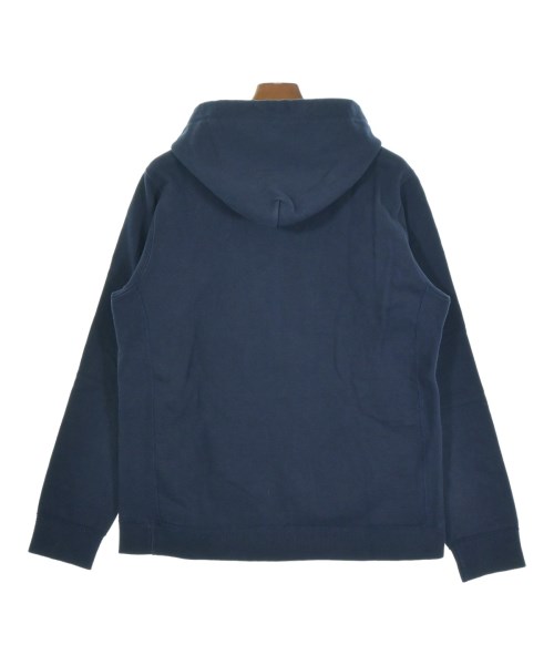 BEDWIN &THE HEARTBREAKERS（ベドウィンアンドザハートブレイカーズ）パーカー 紺 サイズ:3(L位) メンズ/2200653686172