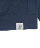 BEDWIN &THE HEARTBREAKERS（ベドウィンアンドザハートブレイカーズ）パーカー 紺 サイズ:3(L位) メンズ/2200653686172