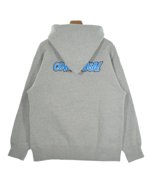 BEDWIN &THE HEARTBREAKERS（ベドウィンアンドザハートブレイカーズ）パーカー グレー サイズ:3(L位) メンズ/2200653686189