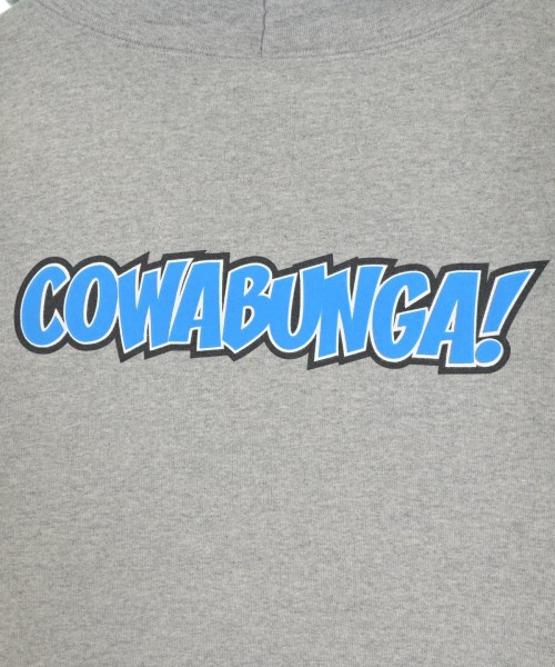 BEDWIN &THE HEARTBREAKERS（ベドウィンアンドザハートブレイカーズ）パーカー グレー サイズ:3(L位) メンズ/2200653686189