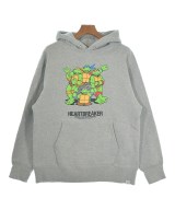 BEDWIN &THE HEARTBREAKERS（ベドウィンアンドザハートブレイカーズ）パーカー グレー サイズ:3(L位) メンズ/2200653686189