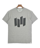 BEDWIN &THE HEARTBREAKERS（ベドウィンアンドザハートブレイカーズ）Tシャツ・カットソー グレー サイズ:3(L位) メンズ/2200653686219