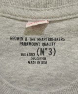 BEDWIN &THE HEARTBREAKERS（ベドウィンアンドザハートブレイカーズ）Tシャツ・カットソー グレー サイズ:3(L位) メンズ/2200653686219
