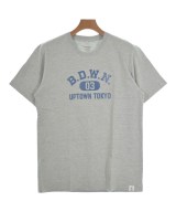BEDWIN &THE HEARTBREAKERS（ベドウィンアンドザハートブレイカーズ）Tシャツ・カットソー グレー サイズ:3(L位) メンズ/2200653686226
