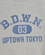 BEDWIN &THE HEARTBREAKERS（ベドウィンアンドザハートブレイカーズ）Tシャツ・カットソー グレー サイズ:3(L位) メンズ/2200653686226
