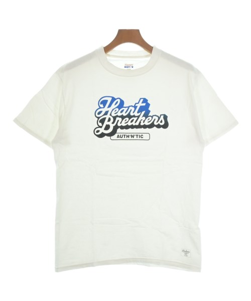BEDWIN &THE HEARTBREAKERS(ベドウィンアンドザハートブレイカーズ)Tシャツ・カットソー 白 サイズ:M/2200653686233