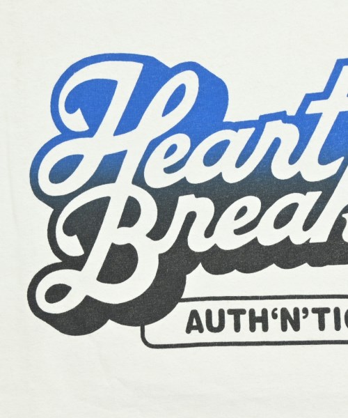 BEDWIN &THE HEARTBREAKERS（ベドウィンアンドザハートブレイカーズ）Tシャツ・カットソー 白 サイズ:M メンズ/2200653686233