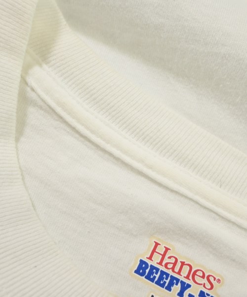 BEDWIN &THE HEARTBREAKERS（ベドウィンアンドザハートブレイカーズ）Tシャツ・カットソー 白 サイズ:M メンズ/2200653686233