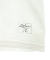 BEDWIN &THE HEARTBREAKERS（ベドウィンアンドザハートブレイカーズ）Tシャツ・カットソー 白 サイズ:M メンズ/2200653686233