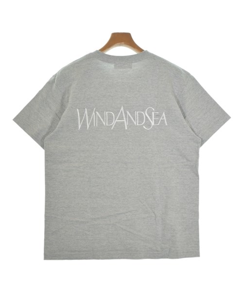 BEDWIN &THE HEARTBREAKERS（ベドウィンアンドザハートブレイカーズ）Tシャツ・カットソー グレー サイズ:3(L位) メンズ/2200653686240