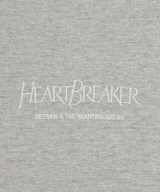 BEDWIN &THE HEARTBREAKERS（ベドウィンアンドザハートブレイカーズ）Tシャツ・カットソー グレー サイズ:3(L位) メンズ/2200653686240
