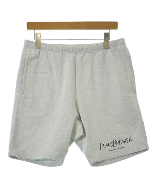 BEDWIN &THE HEARTBREAKERS(ベドウィンアンドザハートブレイカーズ)ショートパンツ グレー サイズ:-(M位)/2200654534038